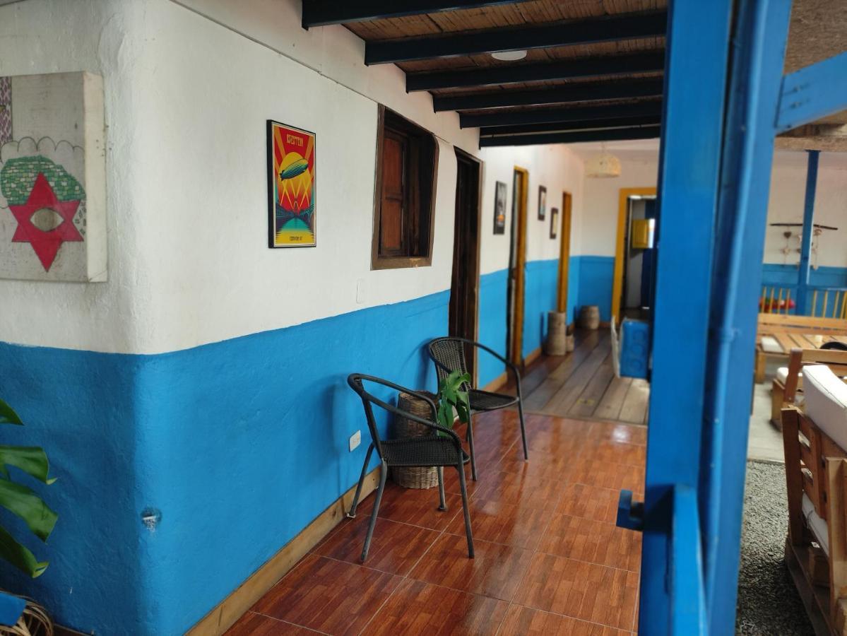 Soa Hostel ซาเลนโต ภายนอก รูปภาพ
