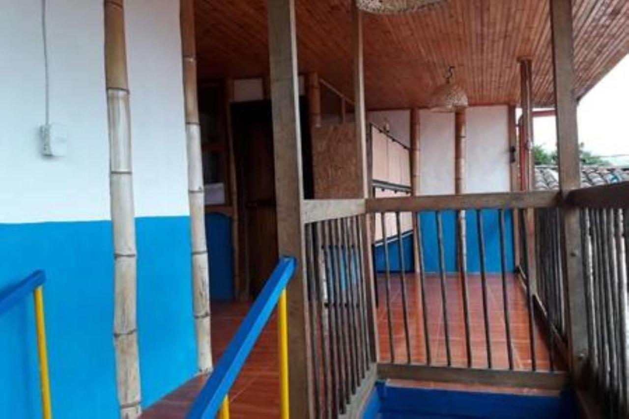 Soa Hostel ซาเลนโต ภายนอก รูปภาพ